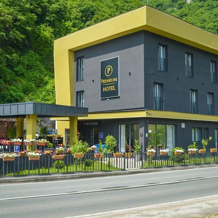 Hotel Premium Jajce Luaran gambar