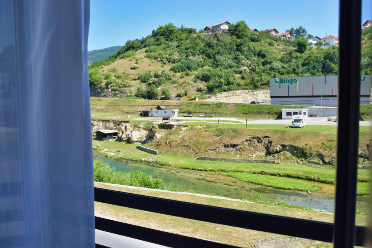 Hotel Premium Jajce Luaran gambar