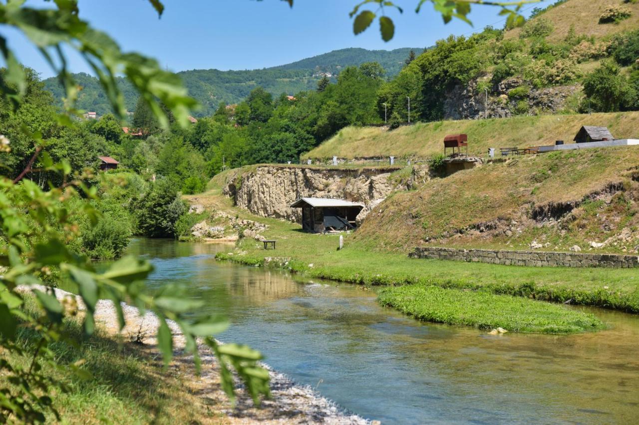 Hotel Premium Jajce Luaran gambar