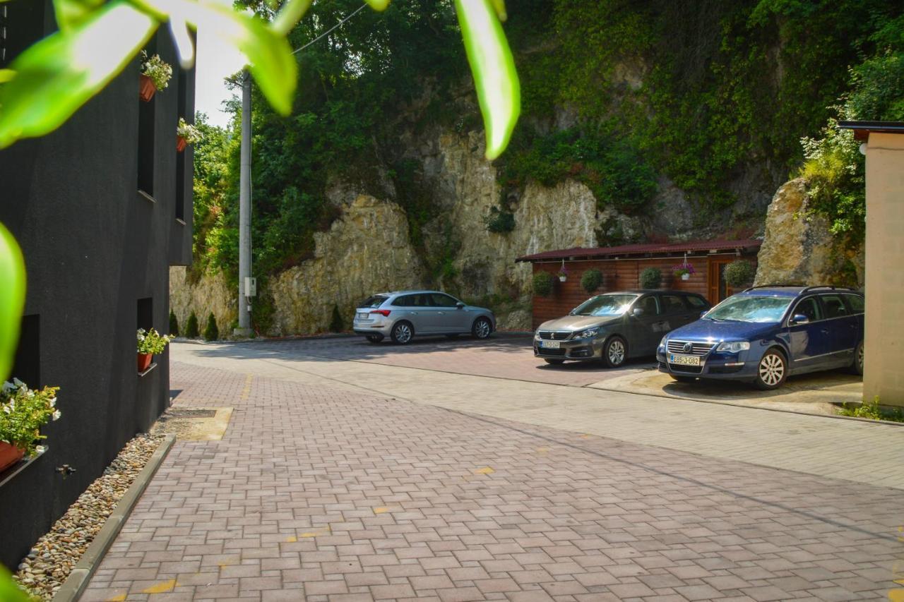Hotel Premium Jajce Luaran gambar