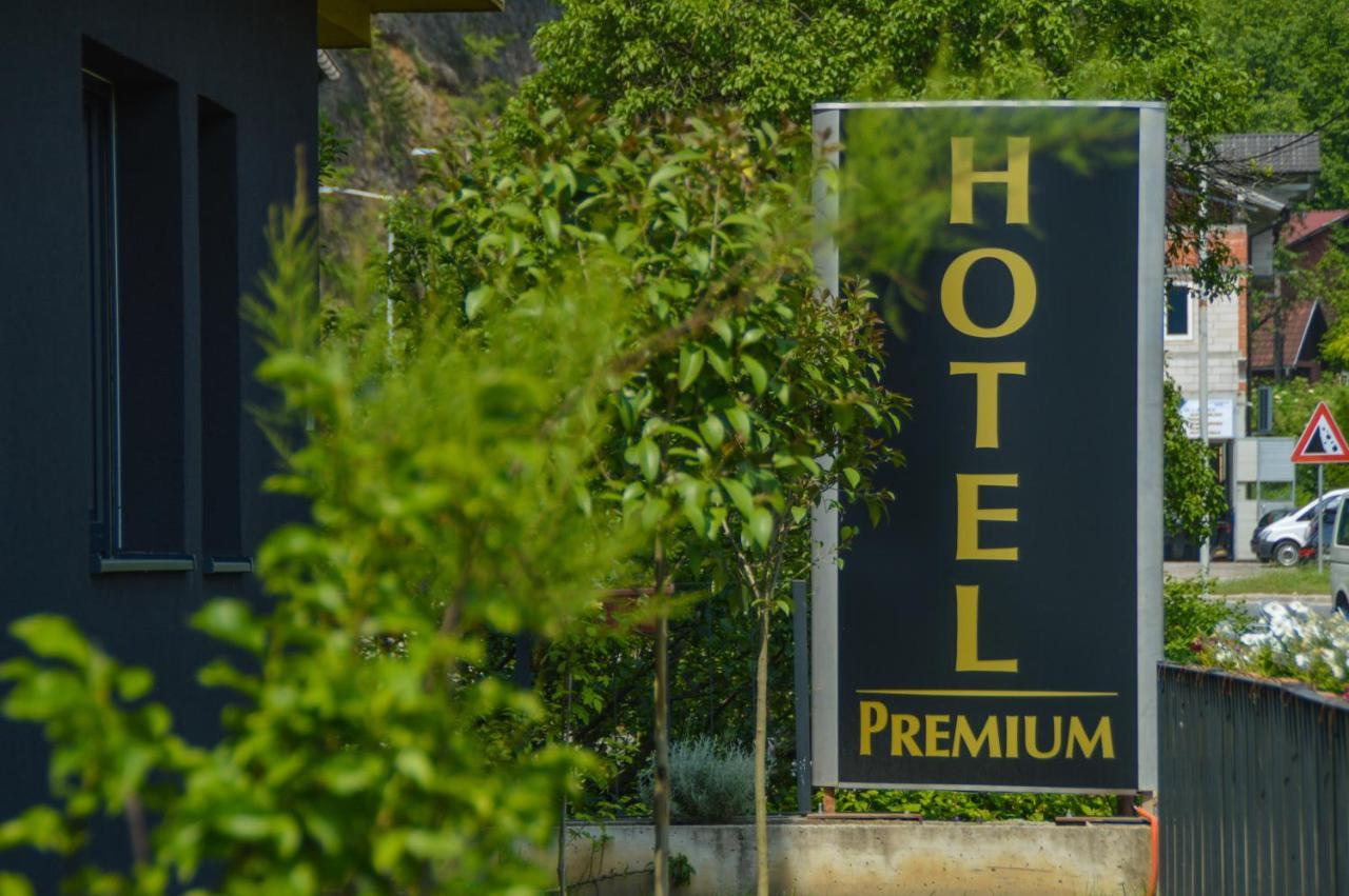 Hotel Premium Jajce Luaran gambar