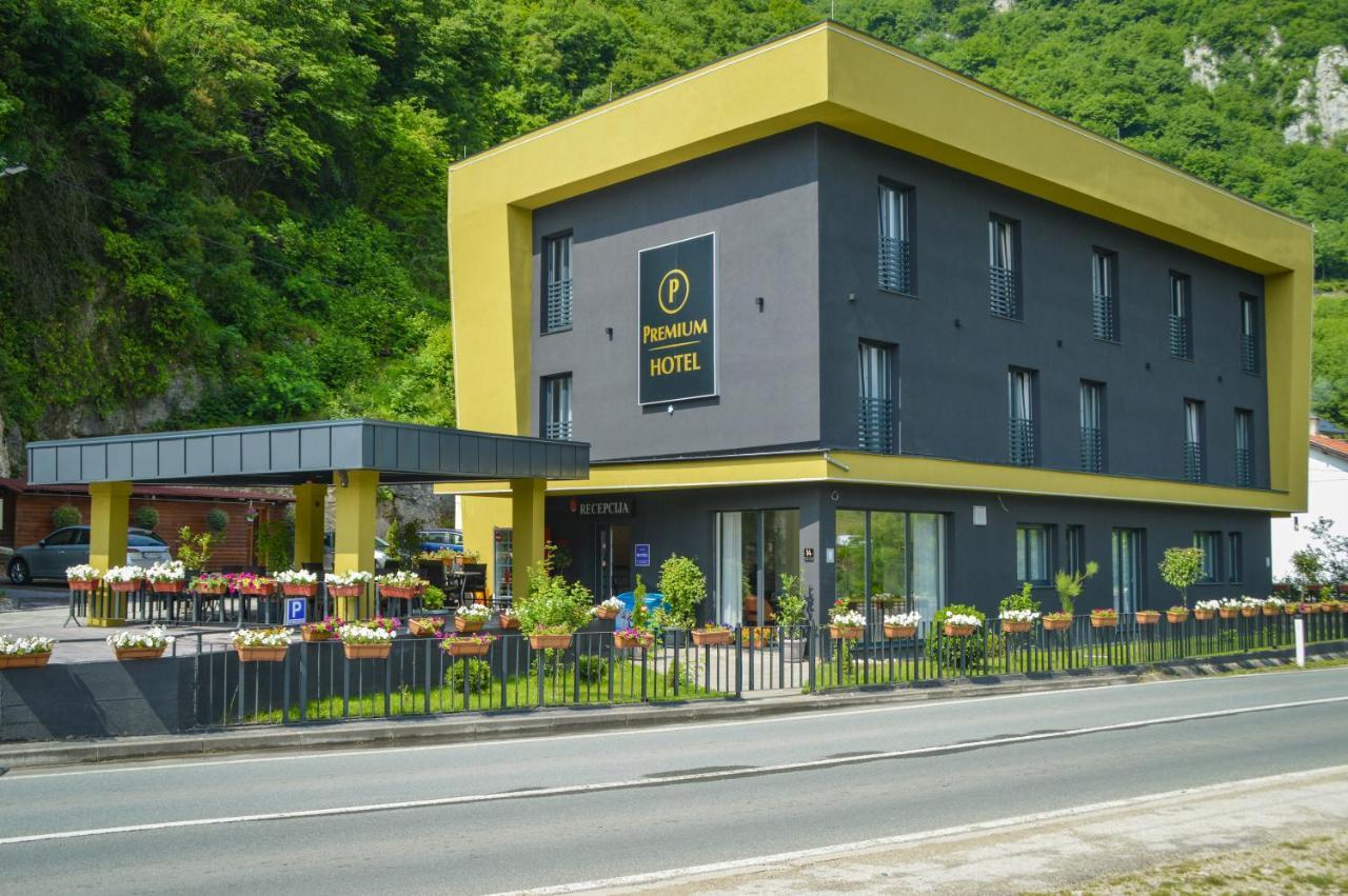 Hotel Premium Jajce Luaran gambar
