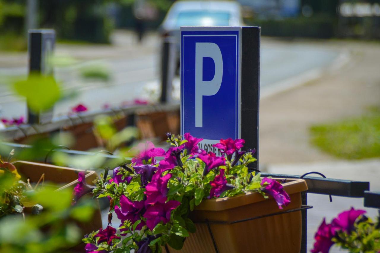 Hotel Premium Jajce Luaran gambar