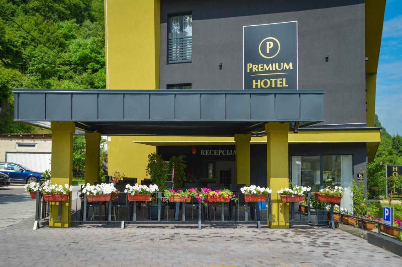 Hotel Premium Jajce Luaran gambar