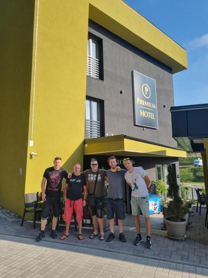 Hotel Premium Jajce Luaran gambar