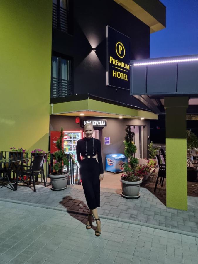Hotel Premium Jajce Luaran gambar