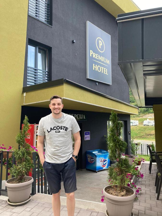 Hotel Premium Jajce Luaran gambar