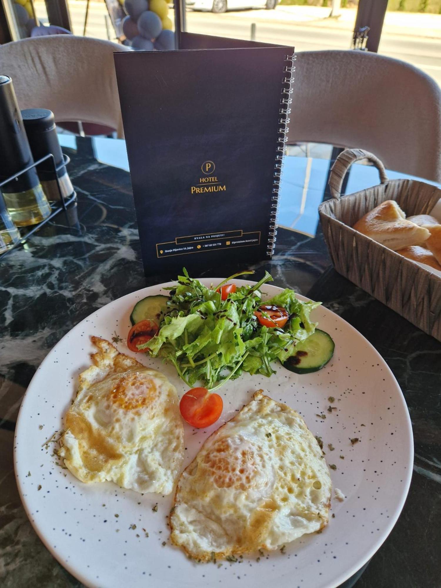 Hotel Premium Jajce Luaran gambar